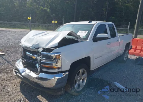 2016 Chevrolet Silverado 1500 1Lt from USA, damaged, VIN 1GCRCREC5GZ368637